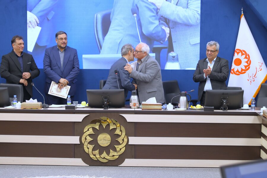 نشست تخصصی هفته ملی کودک