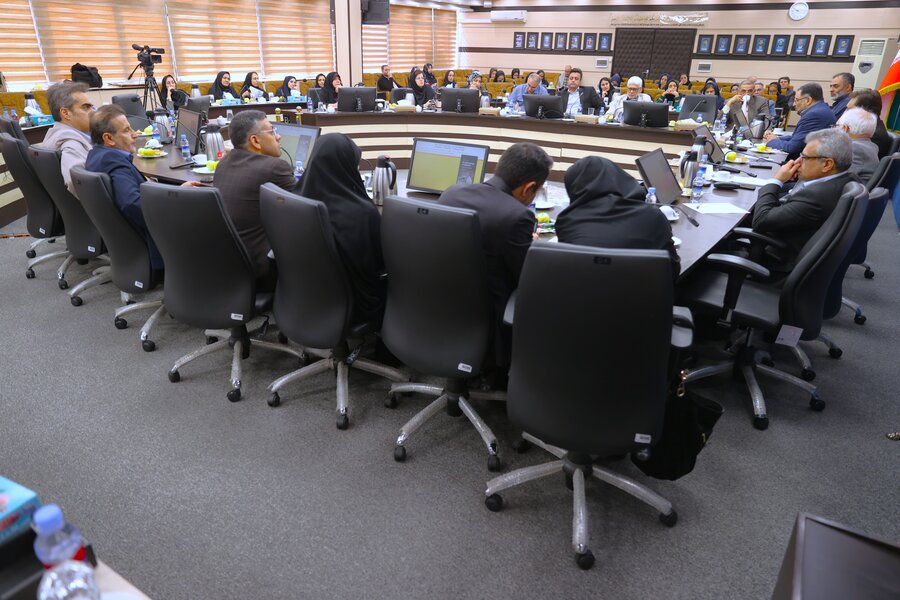 نشست تخصصی هفته ملی کودک