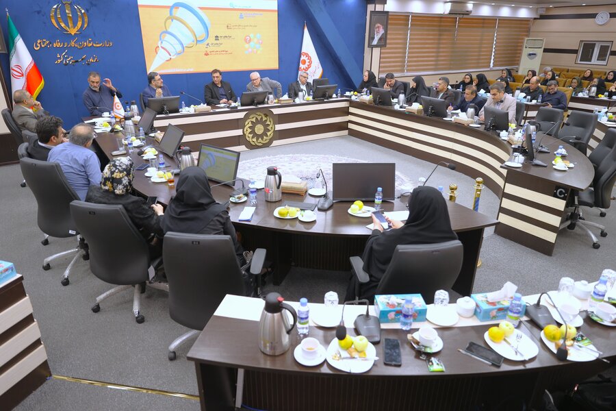 نشست تخصصی هفته ملی کودک