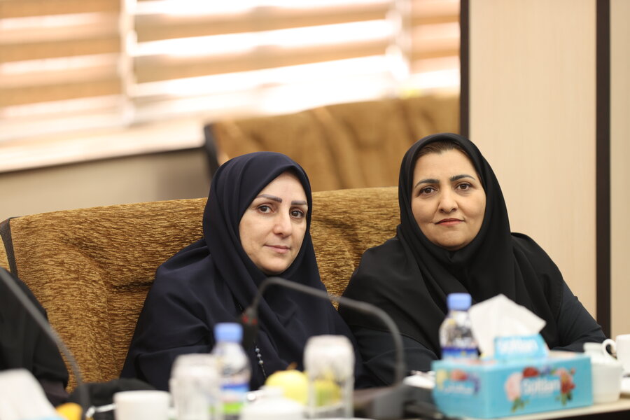 نشست تخصصی هفته ملی کودک