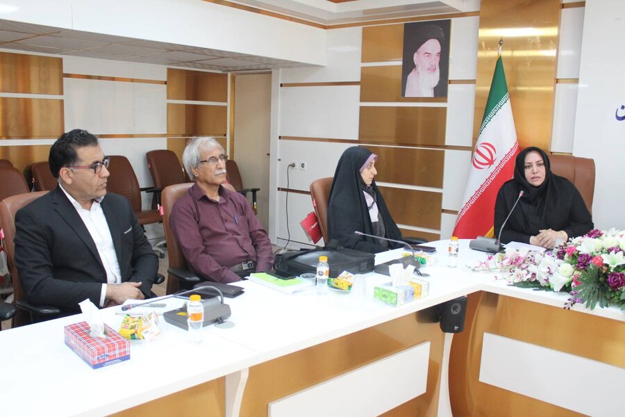 امضای تفاهم‌نامه راهبردی دانشگاه فرهنگیان و بهزیستی استان بوشهر؛ گامی نو در توانمندسازی اجتماعی مبتنی بر آموزش و پژوهش