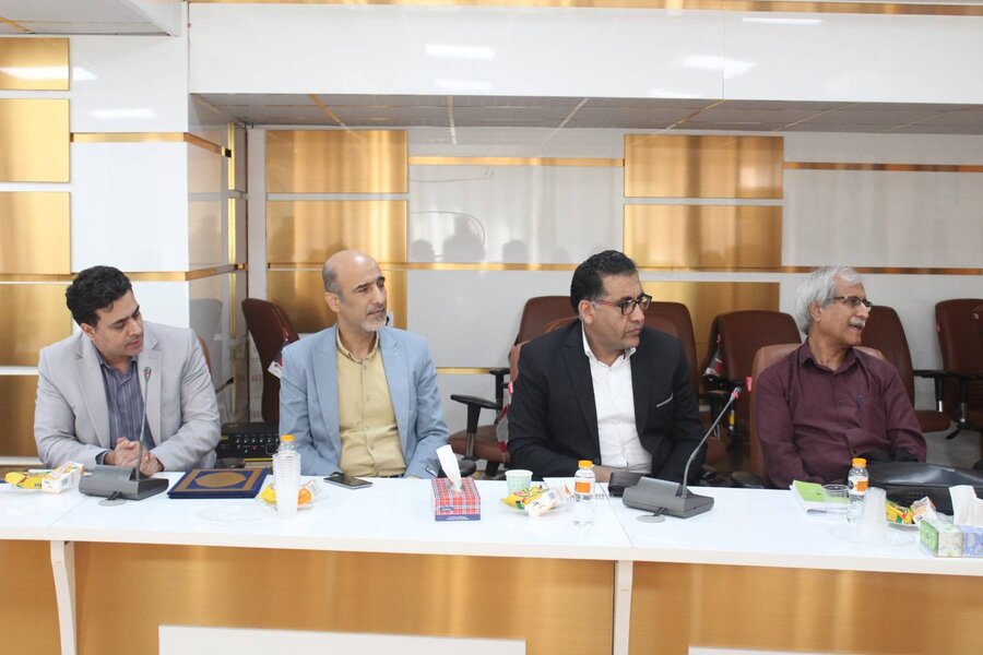 امضای تفاهم‌نامه راهبردی دانشگاه فرهنگیان و بهزیستی استان بوشهر؛ گامی نو در توانمندسازی اجتماعی مبتنی بر آموزش و پژوهش