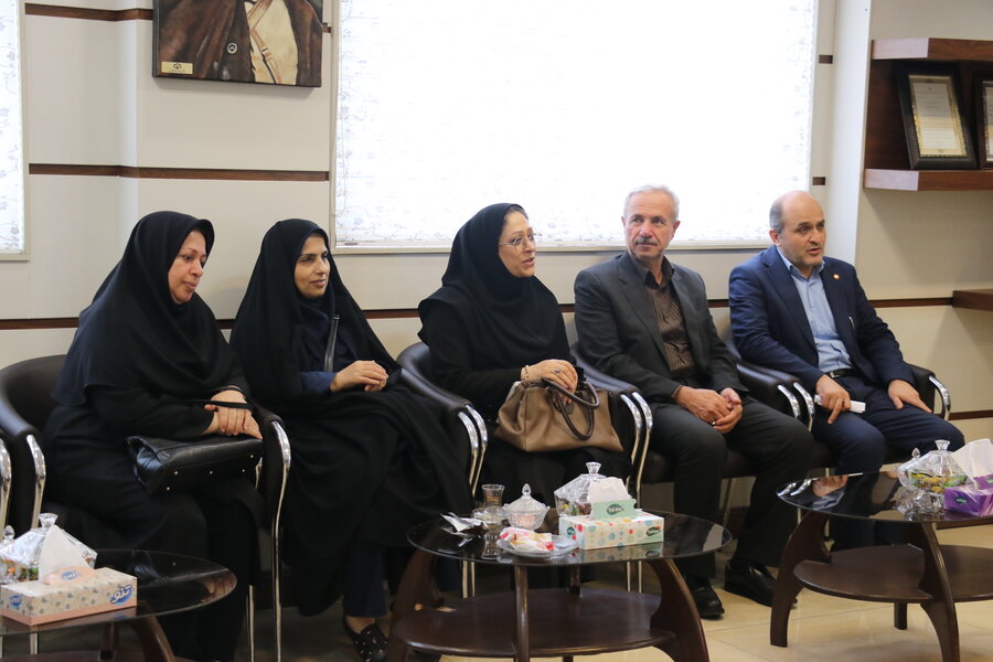 دیدار با دادستان