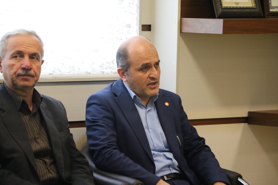 دیدار با دادستان