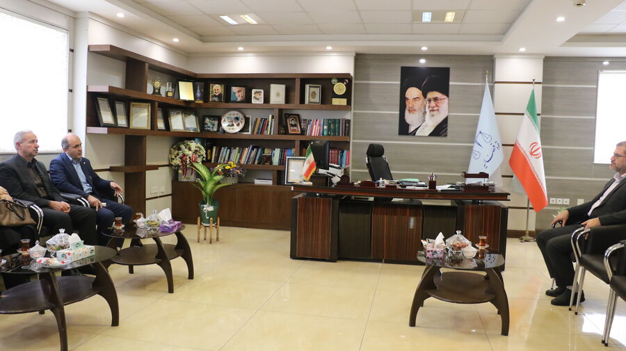 دیدار با دادستان