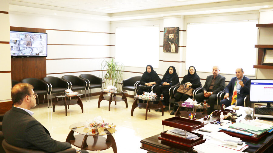 دیدار با دادستان