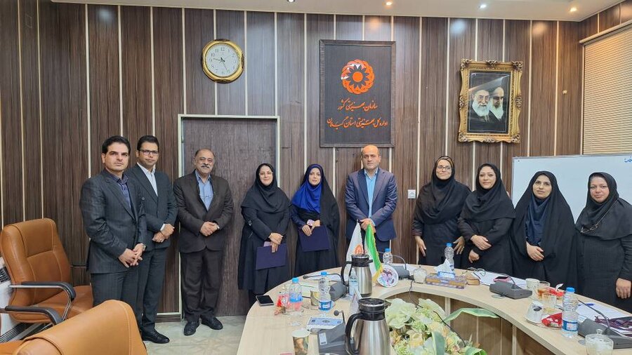 انتصاب | سرپرست ستادپذیرش و هماهنگی بهزیستی گیلان منصوب شد