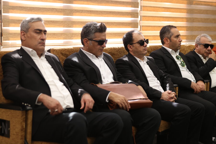 در مراسم روز جهانی نابینایان چه گذشت؟/هوش مصنوعی به کمک نابینایان می‌آید 