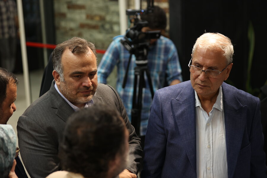 جلسه روز جهانی عصای سفید