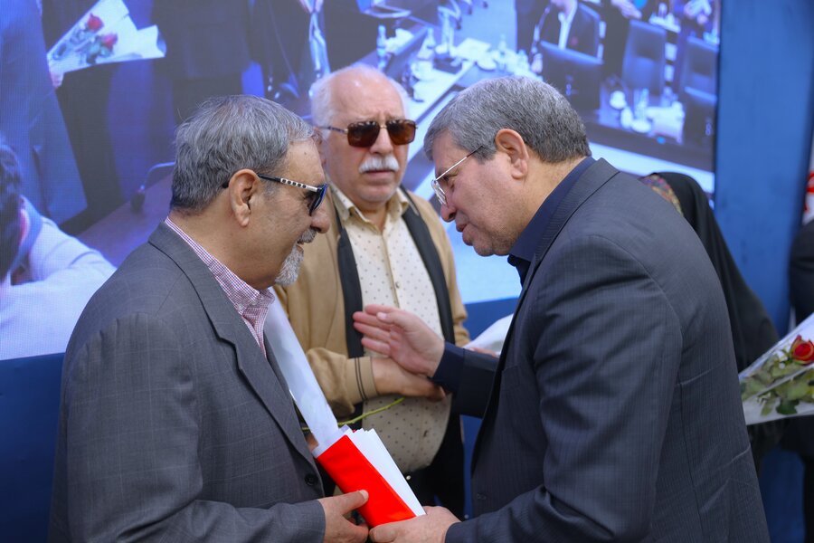 جلسه روز جهانی عصای سفید