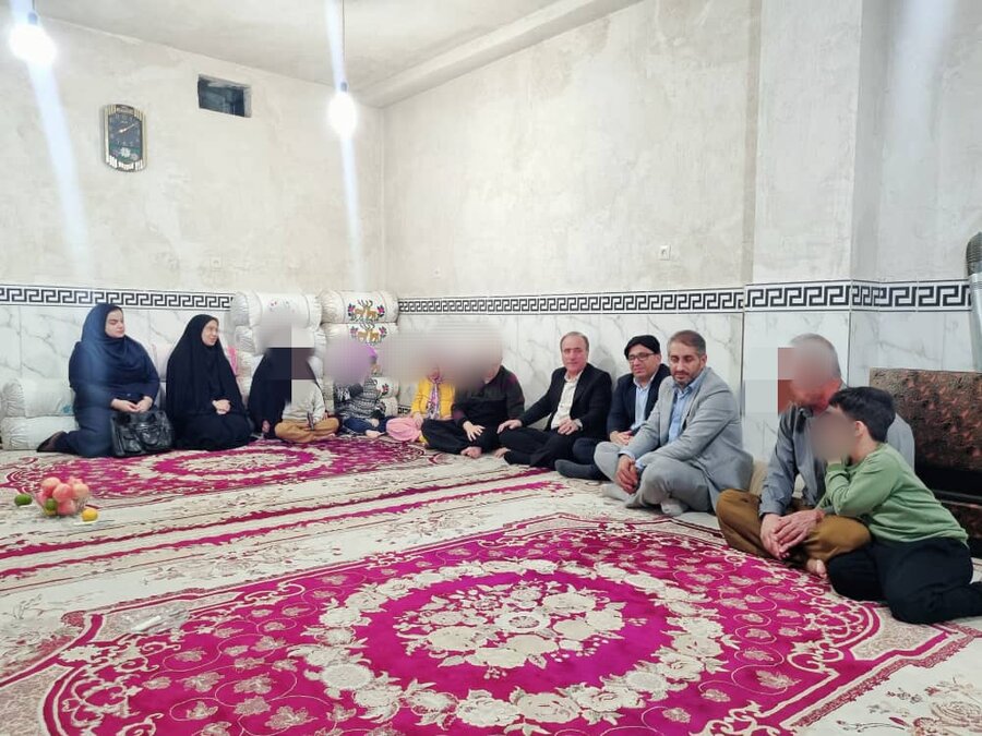 بازدید چند معلولی