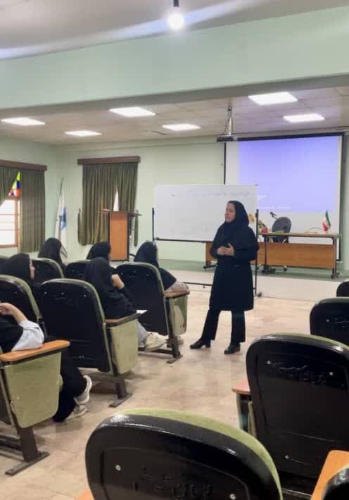 بندرعباس | برگزاری کارگاه آموزشی " تاب آوری و سلامت روان