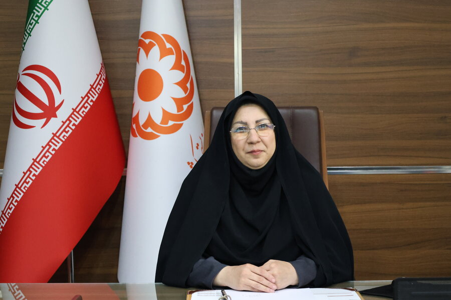 گزارش بهزیستی مازندران از خدمات گسترده به کودکان تحت حمایت 