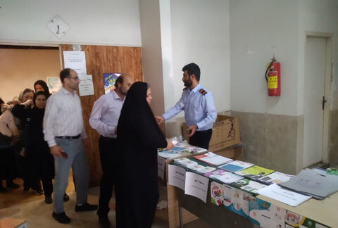 اشتهارد | برگزاری هفته سلامت روان در اشتهارد