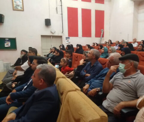 اشتهارد | برگزاری هفته سلامت روان در اشتهارد