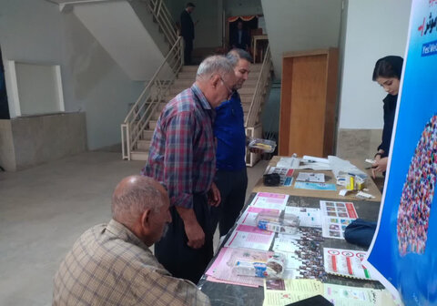 اشتهارد | برگزاری هفته سلامت روان در اشتهارد