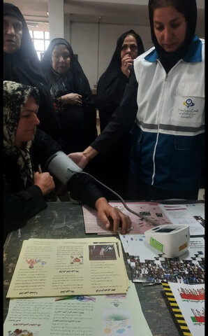 اشتهارد | برگزاری هفته سلامت روان در اشتهارد