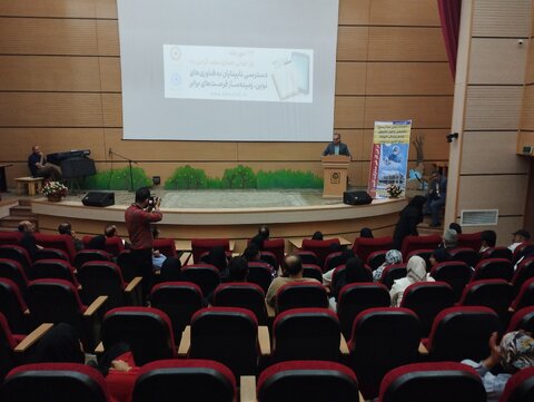 ارائه خدمات به دو هزار و ۹۸ فرد دارای آسیب بینایی در استان سمنان