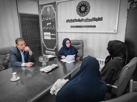 گزارش تصویری| ملاقات عمومی مدیرکل بهزیستی با جامعه هدف برگزار شد