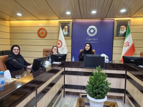 گزارش تصویری| دوره آموزشــی مداخلات در سوگ با حضور کارشناسان بهزیستی برگزار شد