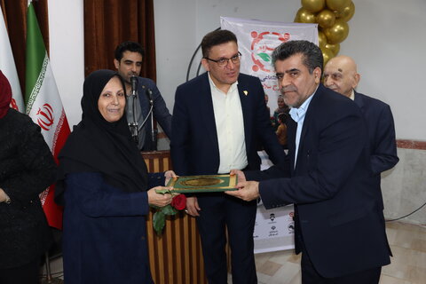 گزارش تصویری|افتتاح اولین مرکز مهر و گفت و گو در خوزستان