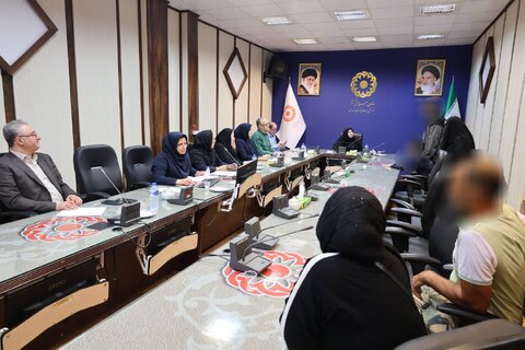 بهزیستی مازندران