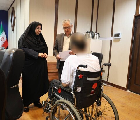 بهزیستی مازندران