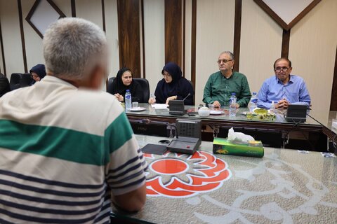 بهزیستی مازندران