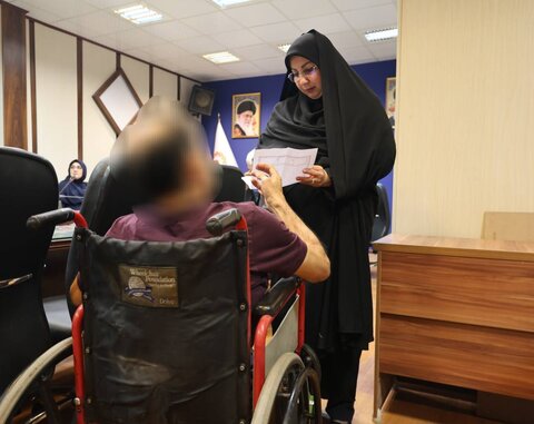 بهزیستی مازندران