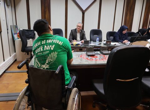 بهزیستی مازندران