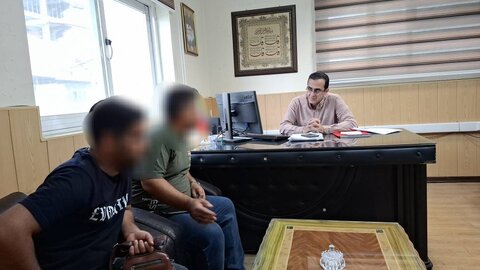 بهزیستی مازندران