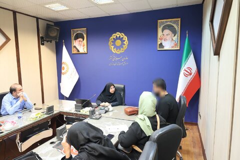 بهزیستی مازندران