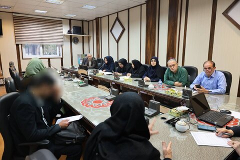 بهزیستی مازندران