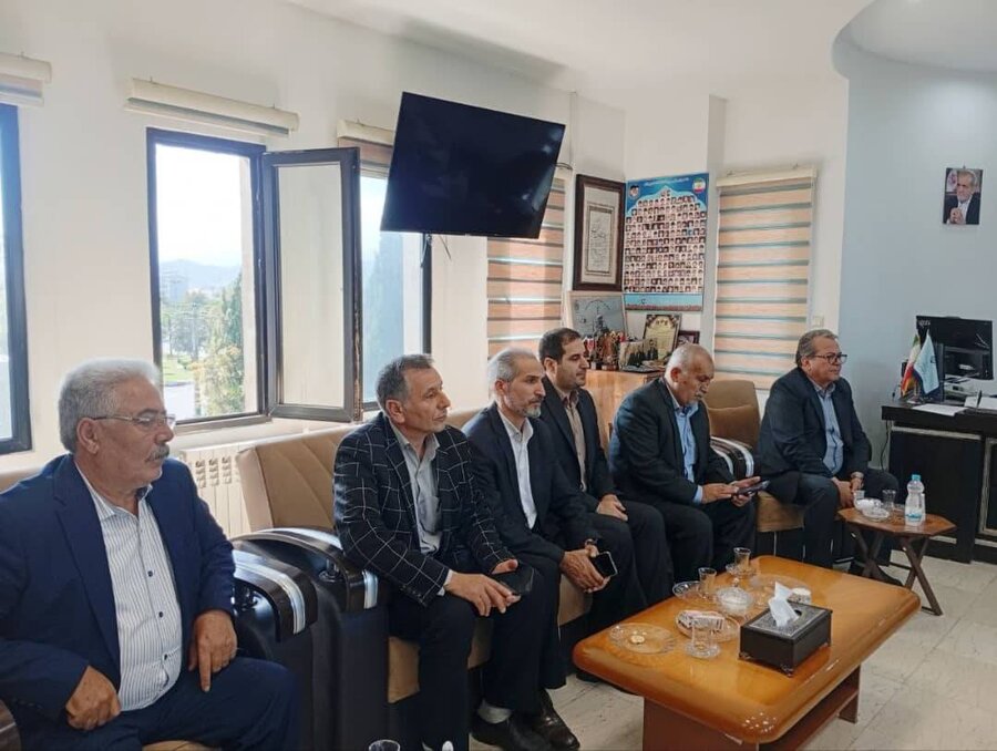 انتصاب سرپرست آستارا