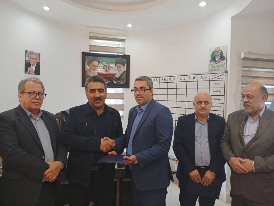 انتصاب سرپرست آستارا