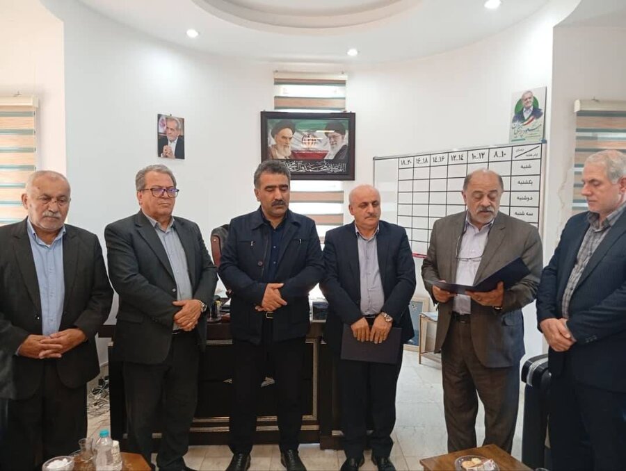 انتصاب سرپرست آستارا