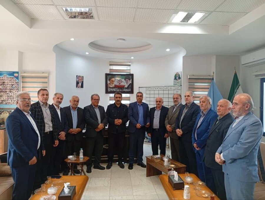 انتصاب | سرپرست بهزیستی شهرستان آستارا منصوب شد