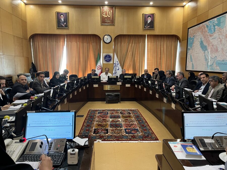 تشریح میزان پیشرفت بهزیستی در اجرای احکام برنامه هفتم