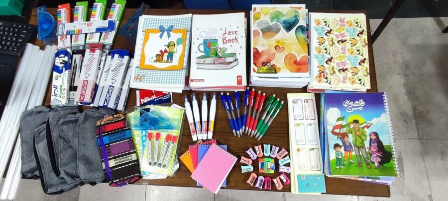 ملارد | اجرای مرحله دوم پویش "همه حاضر"  در اداره بهزیستی