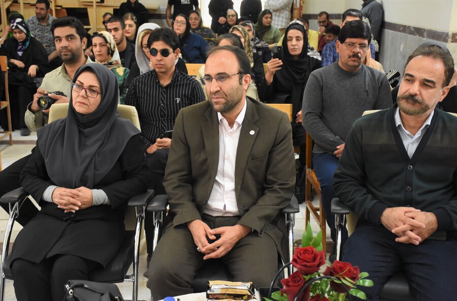 گرامی‌داشت روز عصای سفید