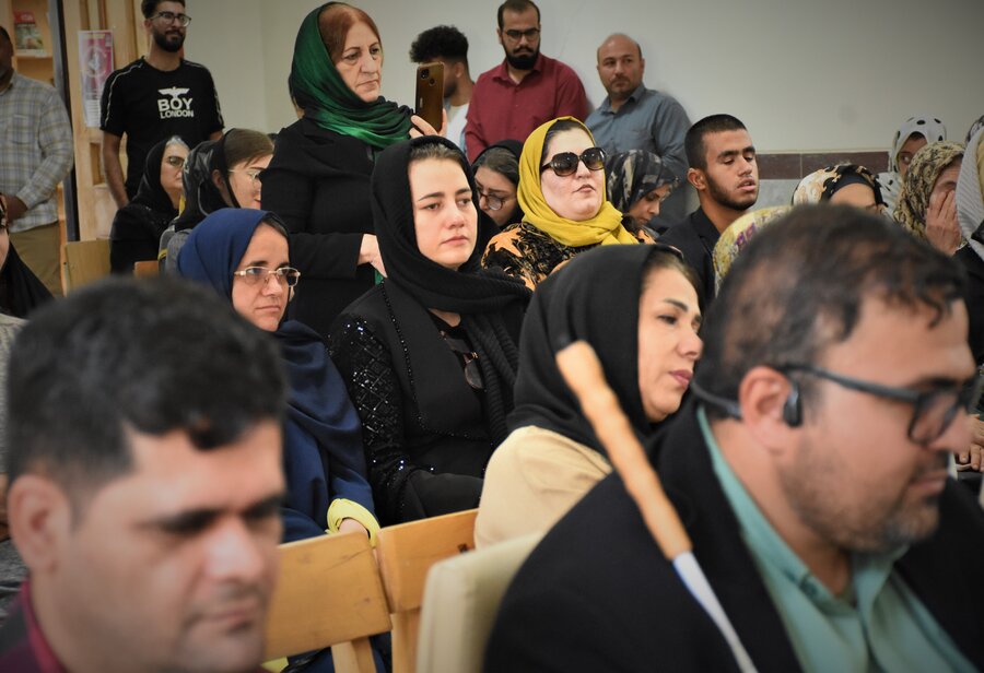 گرامی‌داشت روز عصای سفید