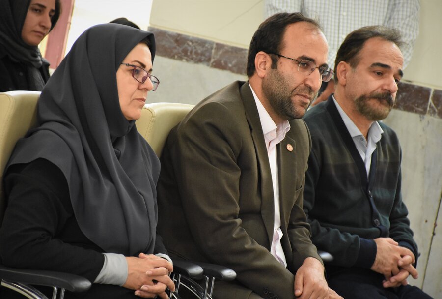 گرامی‌داشت روز عصای سفید