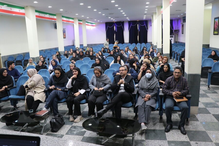 سمینار تخصصی توانمندسازی شغلی ویژه زنان سرپرست خانوار