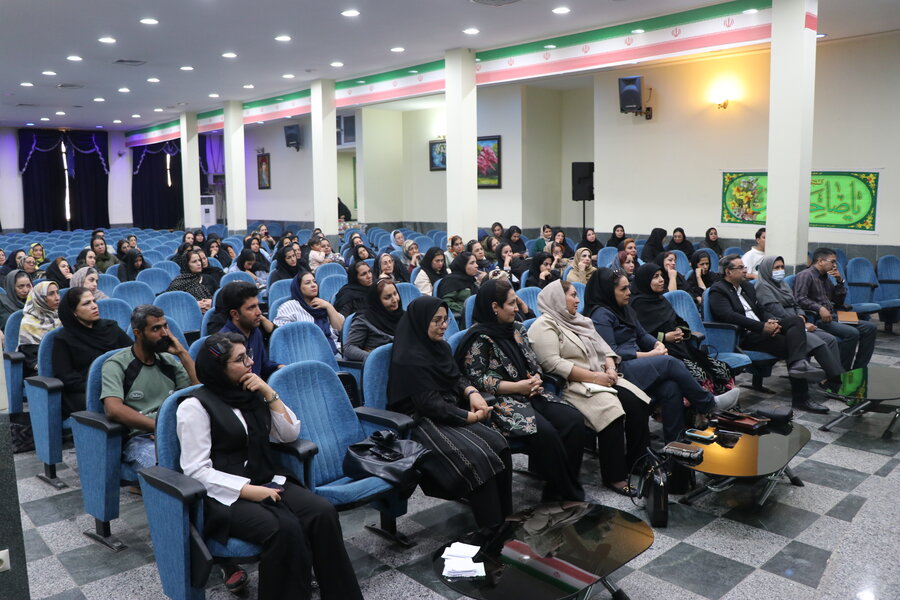 سمینار تخصصی توانمندسازی شغلی ویژه زنان سرپرست خانوار