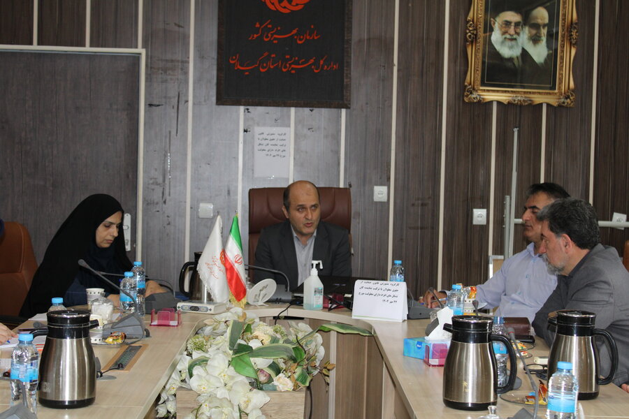 کارگاه مشورتی قانون حمایت از حقوق معلولان