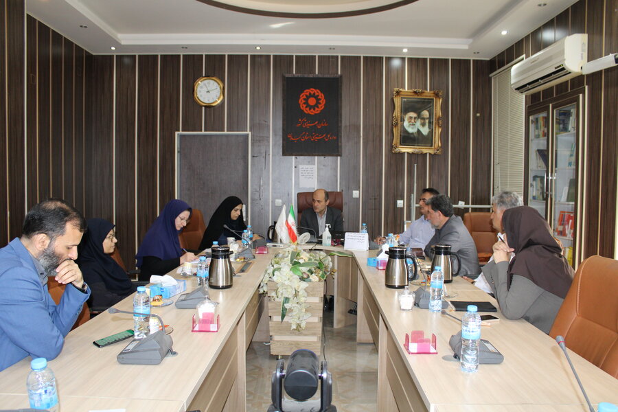 کارگاه مشورتی قانون حمایت از حقوق معلولان