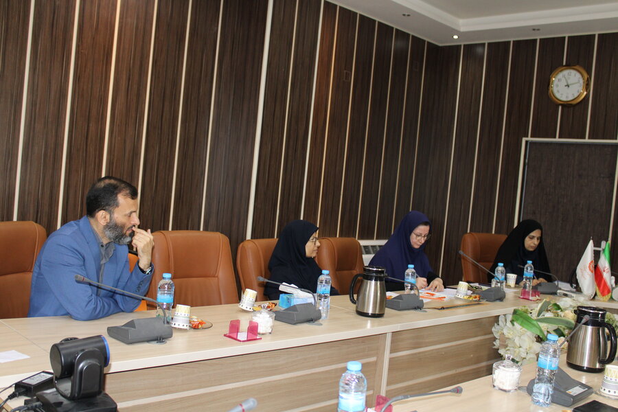 کارگاه مشورتی قانون حمایت از حقوق معلولان