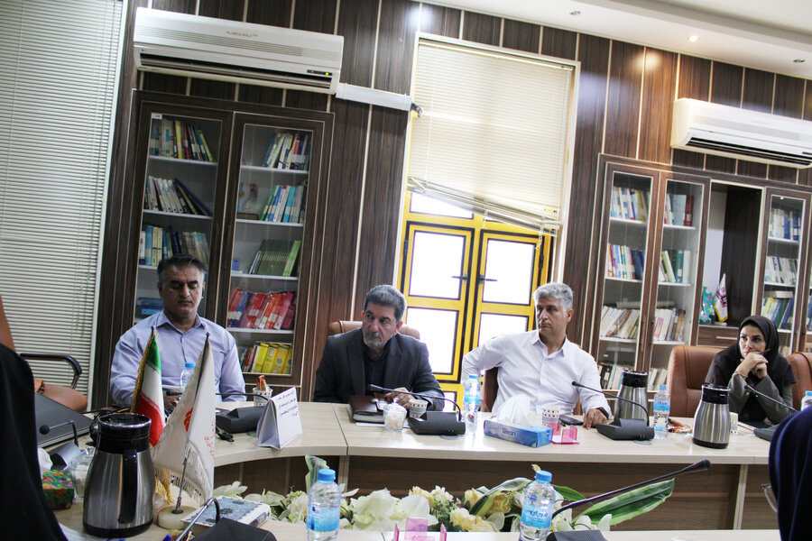 کارگاه مشورتی قانون حمایت از حقوق معلولان