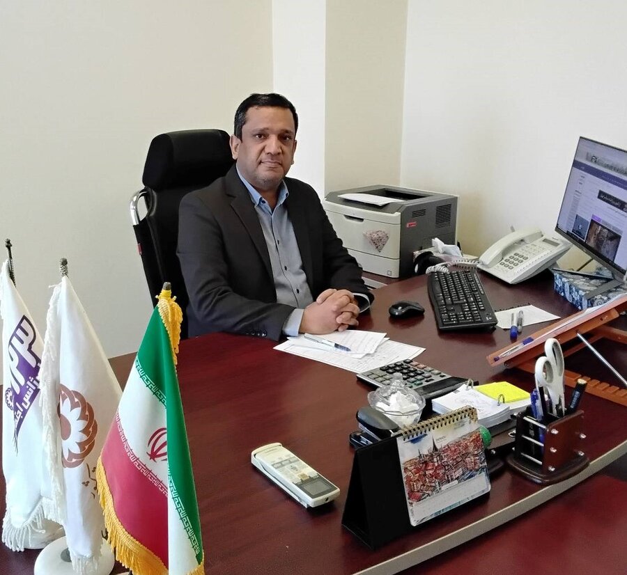 پیام سرپرست اداره بهزیستی کیش به مناسبت روز جهانی نابینایان و عصای سفید