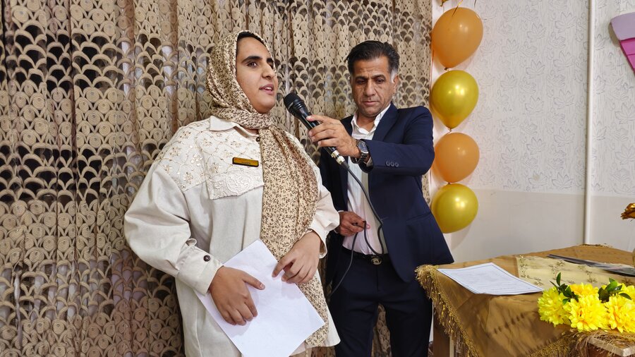 گرامیداشت روز جهانی عصای سفید 